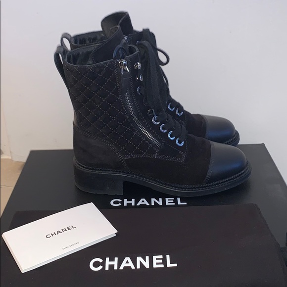 CHANEL Shoes - Chanel boots
